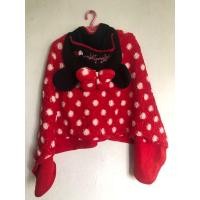 ราคา ผ้าคลุมไหล่ minnie mouse tokyo disney (มือสอง) (354533398)