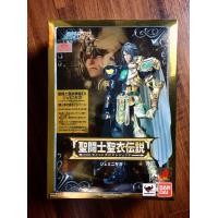 ราคา Bandai Saint Seiya Myth Cloth Gemini Saga Legend of Sanctuary the Movie version เซนต์เซย่า เจมินี่ ซากะ (มือสอง) (353053678)