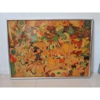 ราคา ภาพจิ๊กซอ walt disney (มือสอง) (355536914)