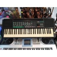 ราคา คีย์บอร์ดมือสอง​ Yamaha​ Psr-150​ ผลิตญี่ปุ่น เสียงดีหนา​ ซาวให้เลือกใช้งานได้หลากหลาย สินค้ามีประกันทางร้านให้​ ใช้งานอย่างสบายใจ (มือสอง) (360274955)