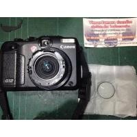ราคา วิมล ซ่อมกล้อง canon G12 เปลี่ยนกระจกเลนส์ใหม่ 1500 บาท รอได้เลยจ้า อะไหล่แน่น (มือหนึ่ง) (133813829)