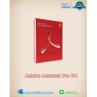 ราคา Adobe Acrobat Pro DC 2019 ใช้กับสำนักงานได้ (352341399)