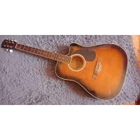 ราคา กีต้าร์โปร่ง O.M.S. รุ่น 988C SB มือ2 สภาพดี สีซันเบิร์ดหล่อๆ (มือสอง) (360246096)