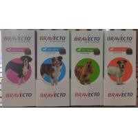 ราคา Bravectoป้องกันและกำจัดเห็บหมัดสำหรับสุนัข (มือหนึ่ง) (341748614)