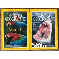 ราคา หนังสือNational Geographicตั้งแต่ปี2010-2020 (มือสอง) (358219992)