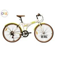 ราคา จักรยานพับ WCI รุ่น MAR 26 นิ้ว (มือหนึ่ง) (102662618)