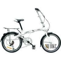 ราคา จักรยานพับ meadow รุ่น move smart 20 นิ้ว 2015 (มือหนึ่ง) (104851267)