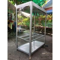 ราคา หม้อบะหมี่ และ ตู้โชว์(ก๋วยเตี๋ยว)2อย่าง (มือสอง) (344184606)