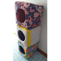 ราคา โค๊ดTที่นอนลูกเต๋า ที่นอนสุนัข ชิวาวา ที่นอนแมว (มือสอง) (360229269)