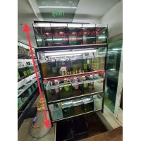 ราคา ตู้ปลา48นิ้วพร้อมขาเหล็กอยากดี (มือสอง) (360227794)