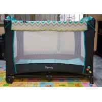 ราคา ขาย เตียงเด็ก Playpen ingenuity เปลนอนเด็กอเนกประสงค์ มือสองสภาพดี (มือสอง) (359255003)