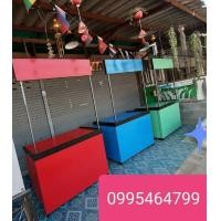 ราคา เคาร์เตอร์ไม้ ถอดประกอบ (มือหนึ่ง) (355570889)