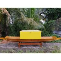 ราคา เรือก๋วยเตี๋ยว เรือก๋วยเตี๋ยวไม้ ขนาด 4.00 ม (ไม่รวมตู้) (มือหนึ่ง) (135461812)
