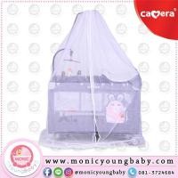 ราคา เปลเพน เปลเด็กมุ้งกระโจม ยี่ห้อcamera พับเก็บได้ มีของเล่นห้อย (มือหนึ่ง) (358271664)