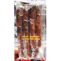 ราคา ไส้กรอกจีน ไส้กรอกยูนนาน ไส้กรอก สไตล์ยูนนาน 麻辣香肠 云南香肠 (มือหนึ่ง) (353020437)