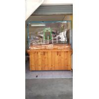 ราคา ขายด่วน เคาน์เตอร์ไม้สน สั่งทำพิเศษ (มือสอง) (356796843)