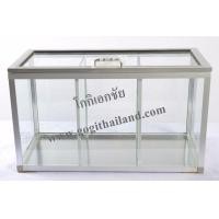 ราคา ตู้ผลไม้ 75B CM พื้นกระจก (F75) (มือหนึ่ง) (133395383)