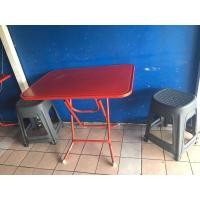 ราคา ขายโต๊ะร้านอาหาร (มือสอง) (353387644)