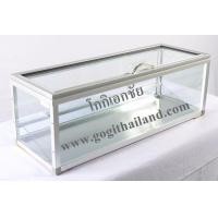 ราคา ตู้ลูกชิ้น 75 CM พื้นกระจก (L75) (มือหนึ่ง) (133372462)