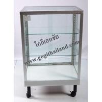 ราคา ตู้โชว์กระจก ชั้นปรับ(S2L-S6L) (มือหนึ่ง) (710668)