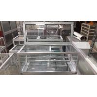 ราคา ตู้ลูกชิ้น 60 CM พื้นกระจก(L60G) (มือหนึ่ง) (114232595)