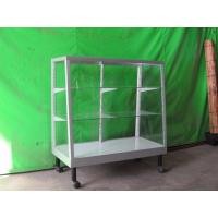 ราคา ตู้โชว์กระจก หน้าเฉียง ชั้นปรับ (มือหนึ่ง) (136645120)