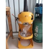 ราคา ขายเครื่องทำบิงซู ยี่ห้อ YUKUN นำเข้าจากไต้หวัน ของแท้ มือสองสภาพดี (มือสอง) (358388295)