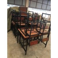 ราคา ชุดโต๊ะเก้าอี้ ร้านอาหาร (มือสอง) (359390388)