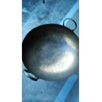 ราคา ขาย กระทะทองเหลืองแท้ 20นิ้ว สภาพดีมากเนื้อทองเหลืองคุณภาพดี T 0816484946 (มือสอง) (358644583)