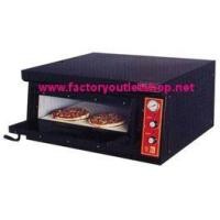 ราคา เตาอบพิซซ่าแก๊สควบคุมด้วยไฟฟ้า เครื่องครัวสแตนเลส อุปกรณ์เบเกอรี่ (มือหนึ่ง) (133362737)