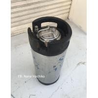 ราคา ถัง keg 5 แกลลอน พินล็อค (มือสอง) (359352028)