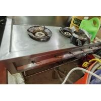 ราคา ขายเตาแก๊สสแตนเลส 3 หัว (มือสอง) (359907012)