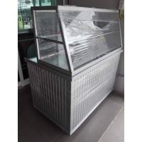 ราคา ตู้ข้าวแกง พร้อม เค้าท์เตอร์ (มือสอง) (359829598)