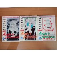 ราคา การ์ตูน นางฟ้าซาตาน เล่ม 1-3 จบ (มือสอง) (354395837)