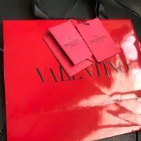 ราคา Valentino ถุงกระดาษ การ์ด แท็ก (มือสอง) (358974821)