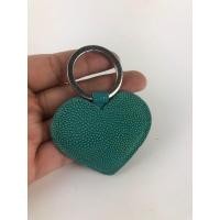 ราคา พวงกุญแจหนังปลากระเบน (มือสอง) (357179659)