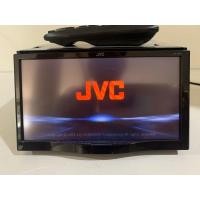 ราคา จอ2ดินJVC KW-AV70(จอ7" สั่งงานจากพวงมาลัยได้ในตัว) (มือสอง) (357158840)