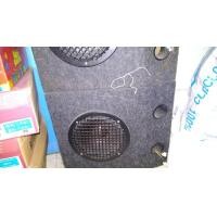 ราคา ตู้ลำโพงรถยนต์ พร้อมลำโพง (มือสอง) (360063215)