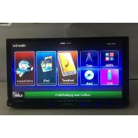 ราคา KENWOOD DNX7150BT(navi)สินค้ามือ2 อุปกรณ์มีครบ (มือสอง) (134915248)
