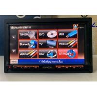 ราคา kenwood DNX7340BT(Navi) บลูทูธ สินค้ามือ2 ใช้งานได้ปกติ (มือสอง) (344833757)