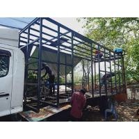 ราคา อู่ซ่อมตู้แห้ง ซ่อมตู้รถบรรทุกอู่ SP คัลเลอร์คาร์ไฟเบอร์ (มือสอง) (137843391)