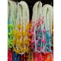 ราคา พวงมาลัยพลาสติกคล้องคอทำกิจกรรม จัดส่งทั่วประเทศ (116725181)