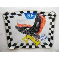 ราคา สติกเกอร์ ป้ายหน้ารถจักรยานโบราณ Union Bicycle Sky Hawk นกอินทรี 1 เก่าเก็บ แต่ง BMX เฟสสัน Pheasant (มือหนึ่ง) (115752262)