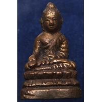 ราคา กริ่งรุ่นแรกหน้าอินเดีย หลวงพ่อขอม วัดไผ่โรงวัว สุพรรณบุรี พ.ศ.2497 (มือสอง) (355797674)