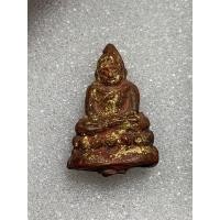 ราคา พระชัยวัฒน์ปิดทอง (มือสอง) (359858795)