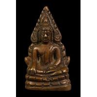 ราคา รูปหล่อพระพุทธชินราช อินโดจีน (มือสอง) (354099661)