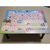 ราคา โต๊ะพับญี่ปุ่น โต๊ะญี่ปุ่น โต๊ะเขียนหนังสือเด็ก (มือสอง) (360286789)