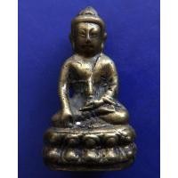 ราคา กริ่งเนื้อทองเหลือง เก่าเก็บหลายสิบปี สูง 3.8 ซ.ม. (มือสอง) (355716690)