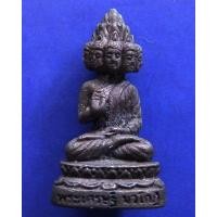 ราคา 5.พระเศรษฐีนวโกฏิ เทพประทานทรัพย์ หลวงปู่คำบุ วัดกุดชมภู เนื้อนวโลหะ ตะกรุดเงิน ตอกโค๊ด-เลข พร้อมกล่องเดิม (มือสอง) (354962109)