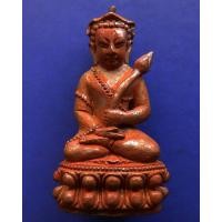 ราคา 2.กริ่งอุปคุต หลวงปู่คำบุ วัดกุดชมภู ตอกโค้ด พร้อมซอง+ใบแนบเดิม (มือสอง) (354935887)